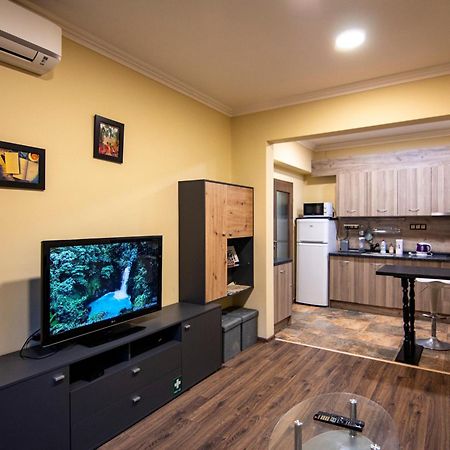 Comfort & Cozy Apartment In Sofia Center Ngoại thất bức ảnh